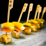 23-Satay de Frango