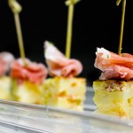 9-Tortilla com Jamon Crudo