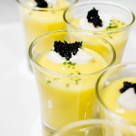 13-Creme de Barôa com Caviar